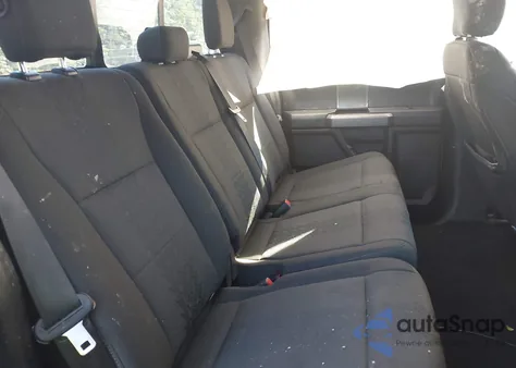 2018 Ford F150 Xlt from USA, damaged, VIN 1FTEW1E56JFE73009